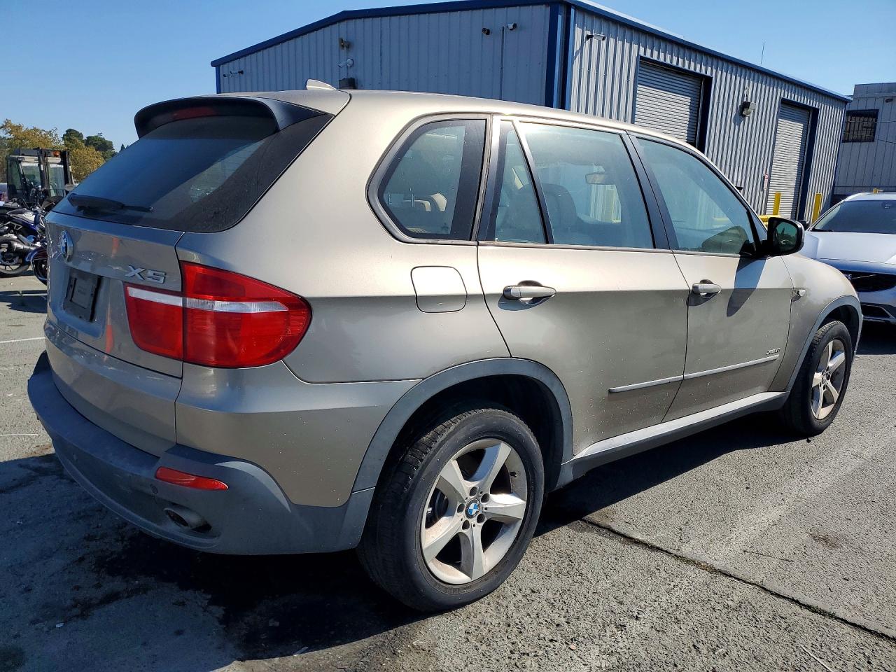 2010 Bmw X5 Xdrive30i Tan vin: 5UXFE4C53AL276875