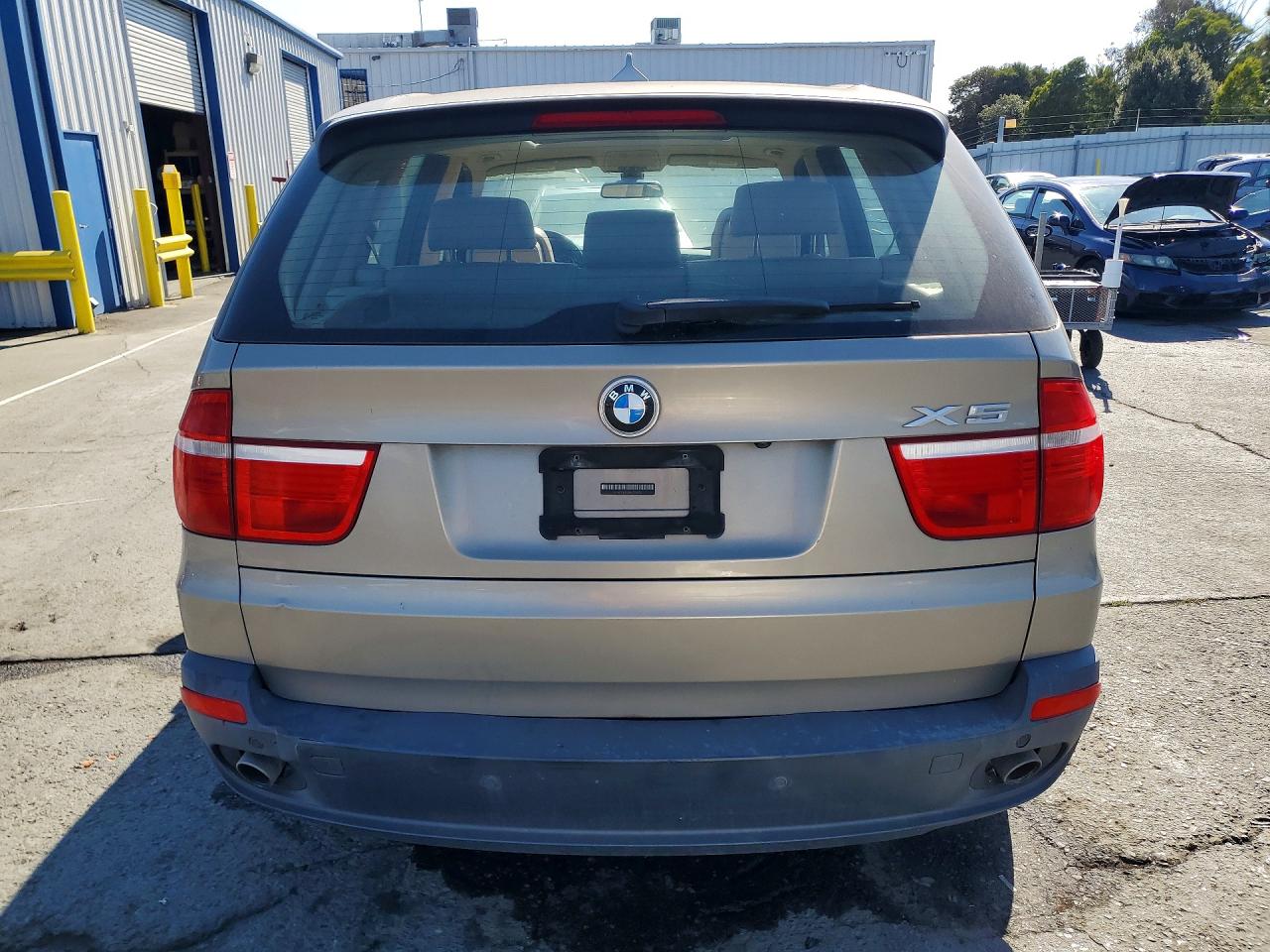 2010 Bmw X5 Xdrive30i Tan vin: 5UXFE4C53AL276875