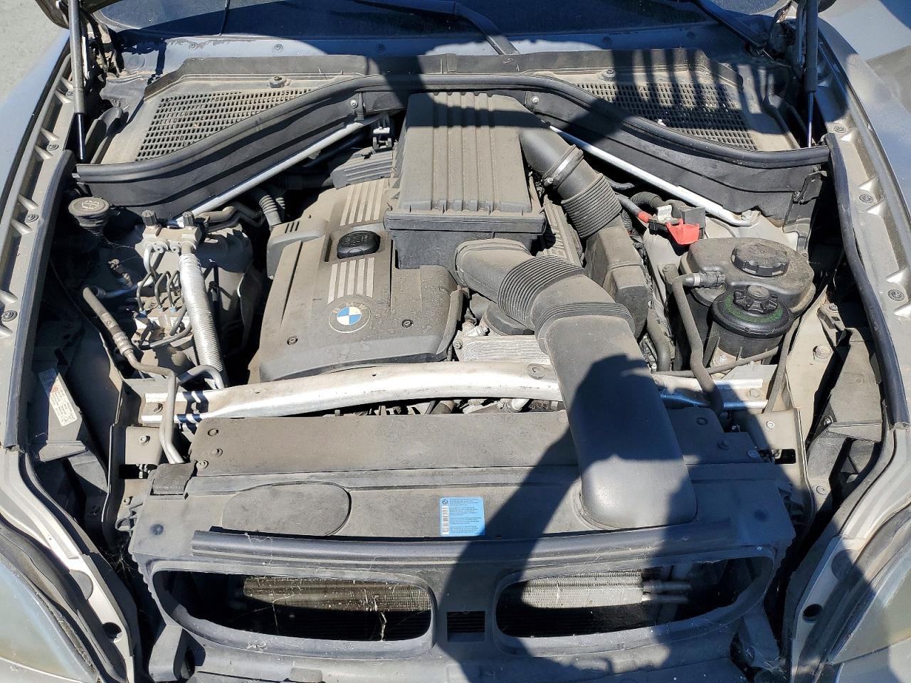 2010 Bmw X5 Xdrive30i Tan vin: 5UXFE4C53AL276875
