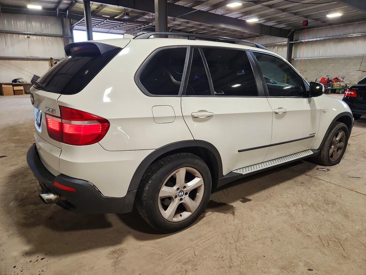 2010 Bmw X5 Xdrive30i Белый vin: 5UXFE4C53AL385109