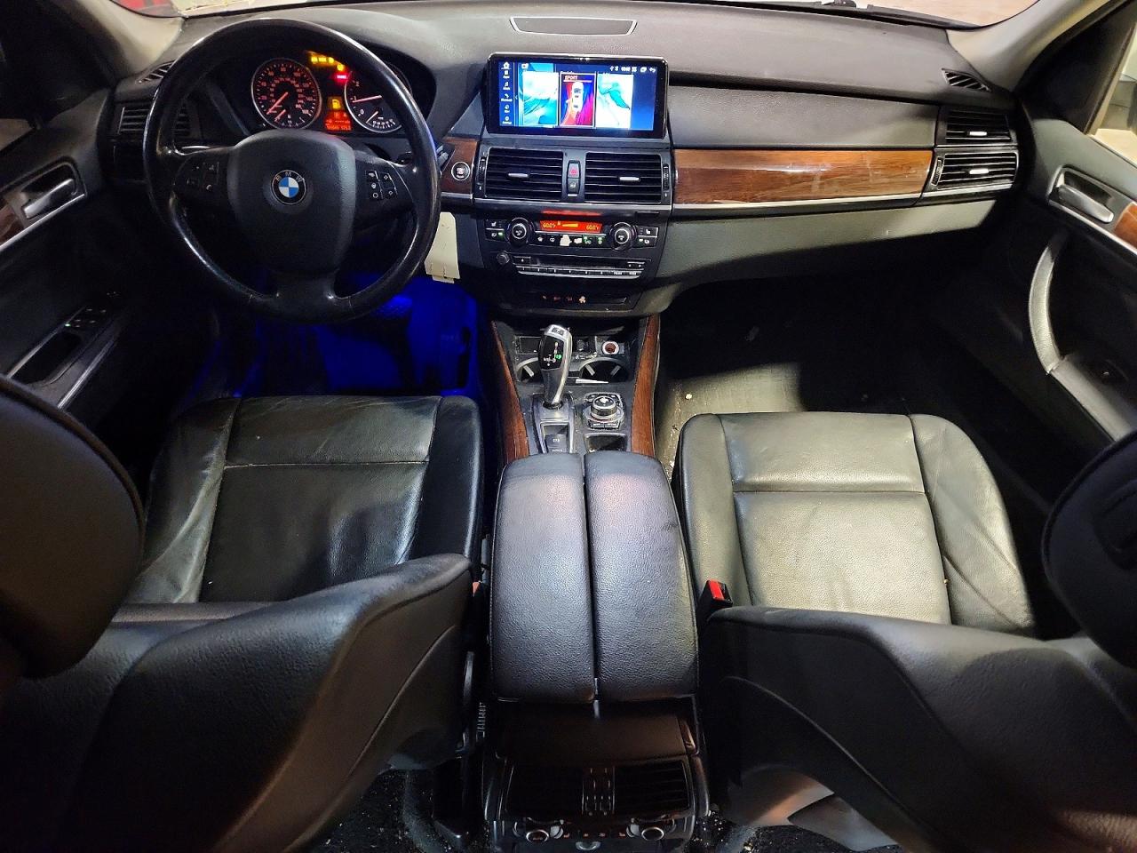 2010 Bmw X5 Xdrive30i Белый vin: 5UXFE4C53AL385109