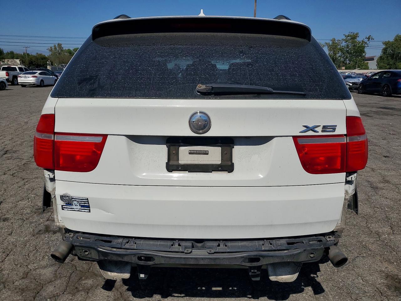 2010 Bmw X5 Xdrive30i White vin: 5UXFE4C57AL384125
