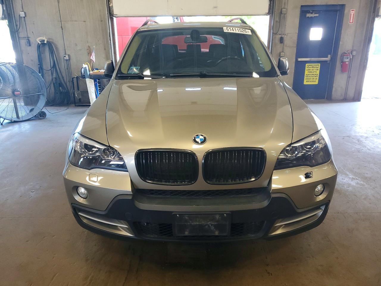 2010 Bmw X5 Xdrive30i Gold vin: 5UXFE4C58AL278850