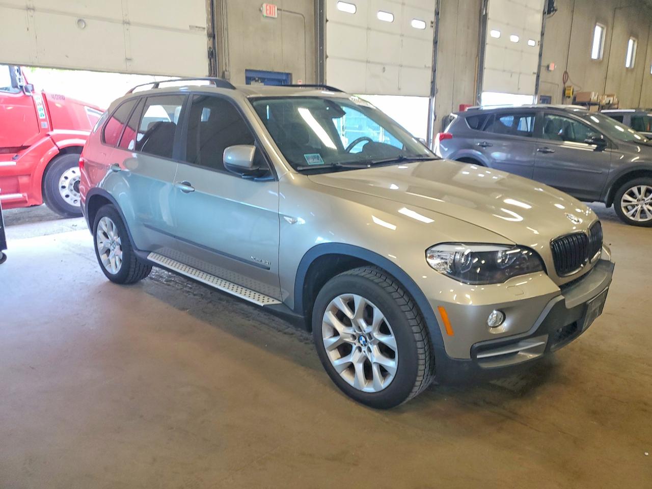 2010 Bmw X5 Xdrive30i Gold vin: 5UXFE4C58AL278850