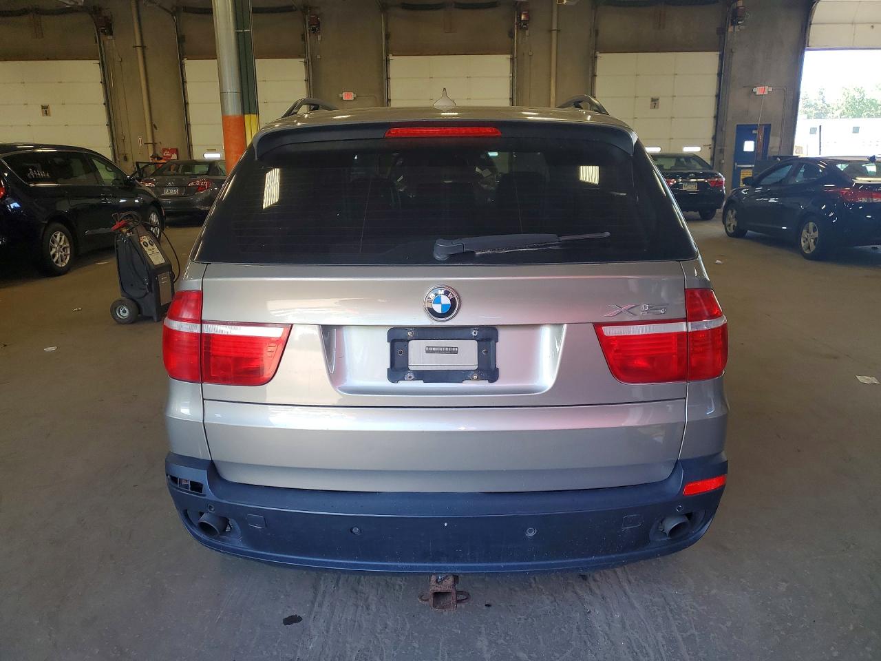 2010 Bmw X5 Xdrive30i Gold vin: 5UXFE4C58AL278850