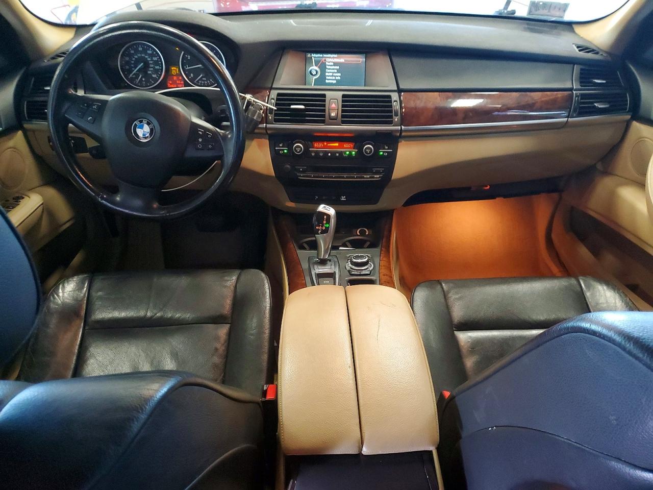 2010 Bmw X5 Xdrive30i Gold vin: 5UXFE4C58AL278850