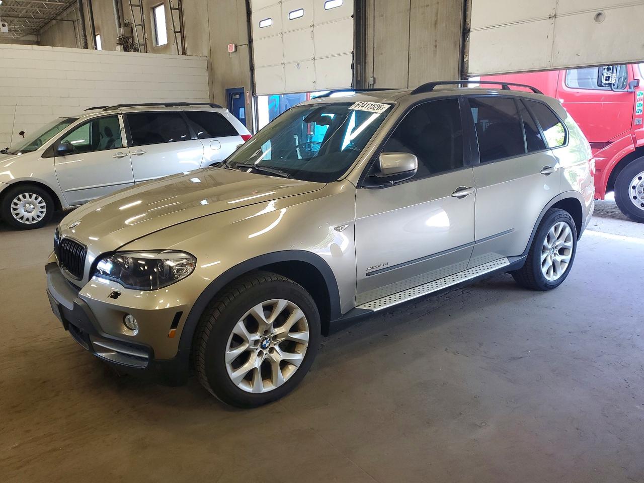 2010 Bmw X5 Xdrive30i Gold vin: 5UXFE4C58AL278850