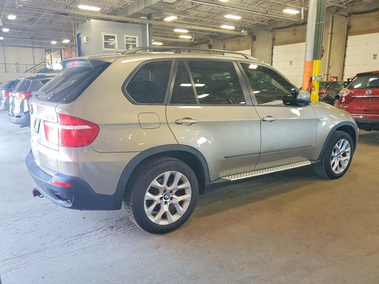 2010 Bmw X5 Xdrive30i Gold vin: 5UXFE4C58AL278850