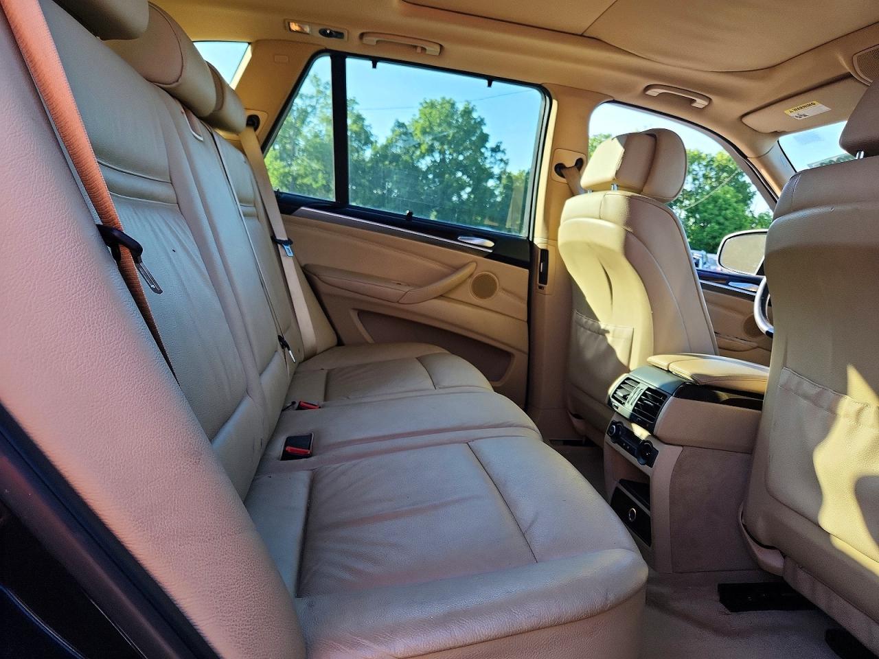 2010 Bmw X5 Xdrive30i Blue vin: 5UXFE4C58AL382044