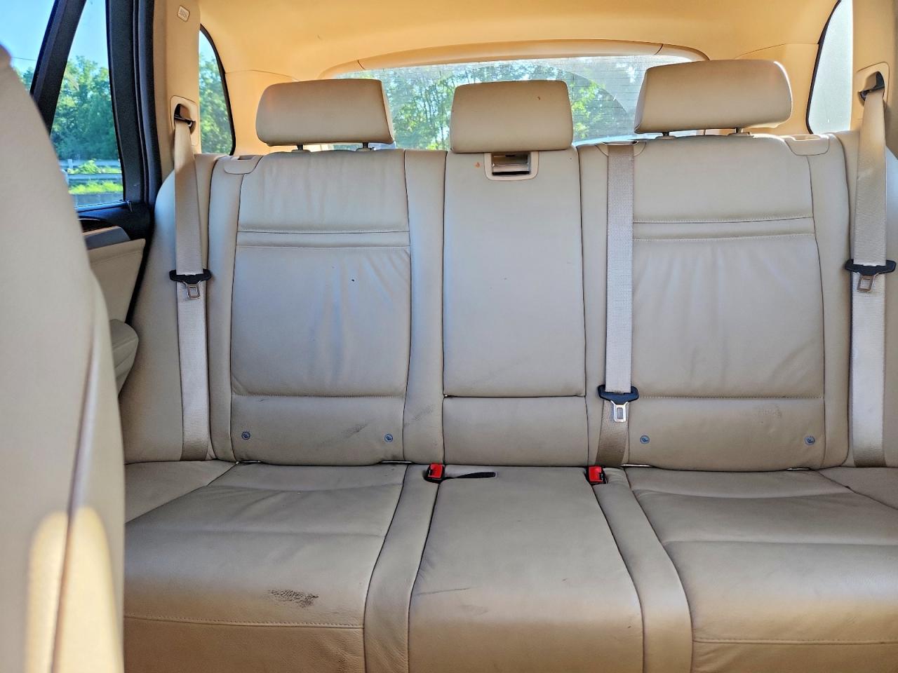 2010 Bmw X5 Xdrive30i Blue vin: 5UXFE4C58AL382044