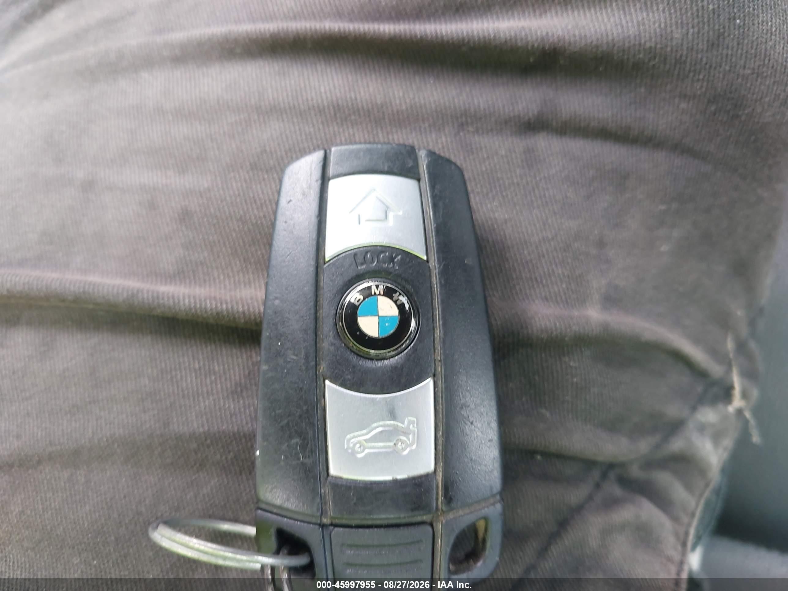 2010 Bmw X5 Xdrive30i Black vin: 5UXFE4C59AL277190