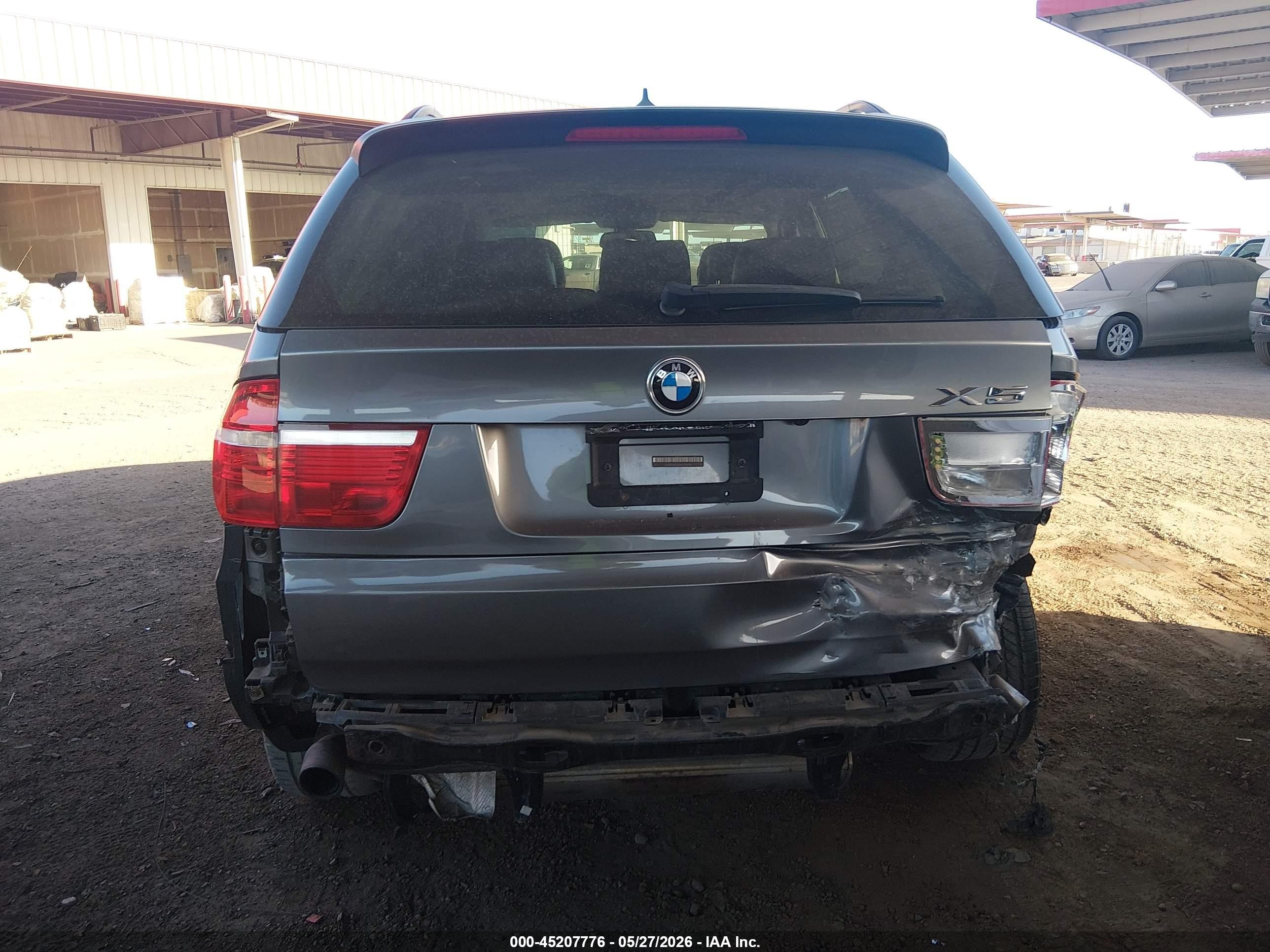 2010 Bmw X5 Xdrive30i Gray vin: 5UXFE4C59AL279215