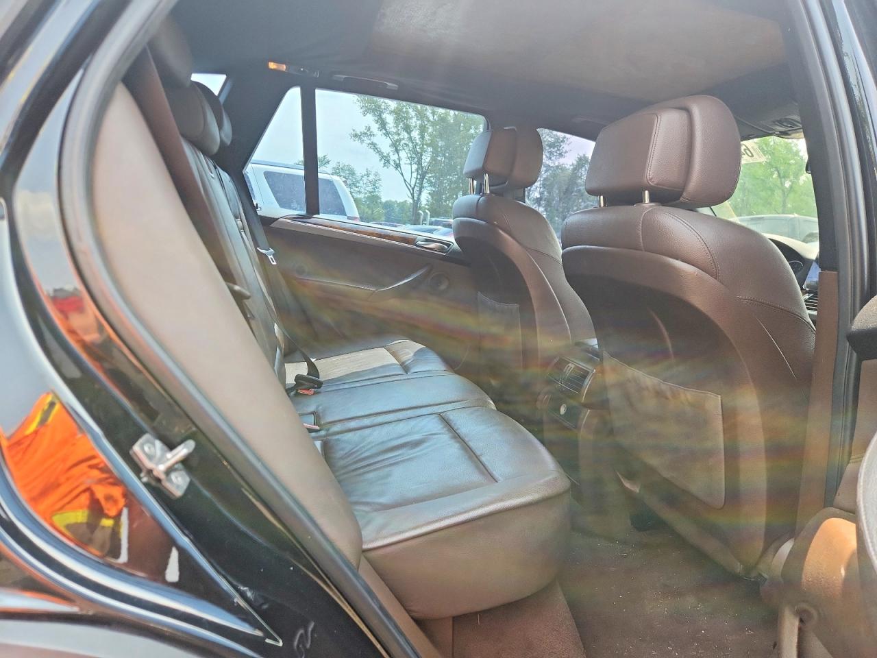 2010 Bmw X5 Xdrive30i Black vin: 5UXFE4C59AL381291