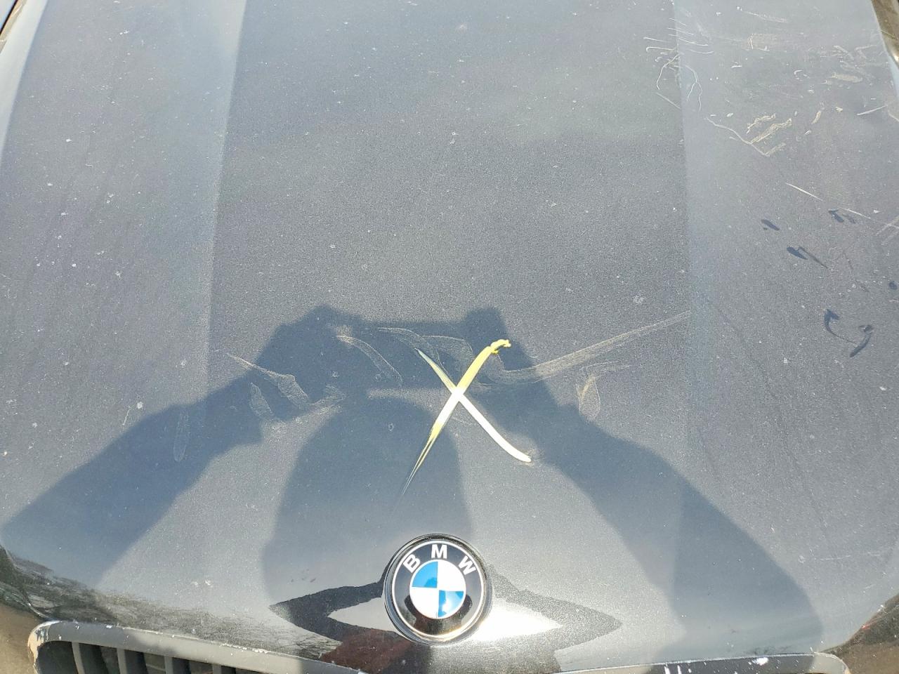 2010 Bmw X5 Xdrive30i Black vin: 5UXFE4C59AL384482