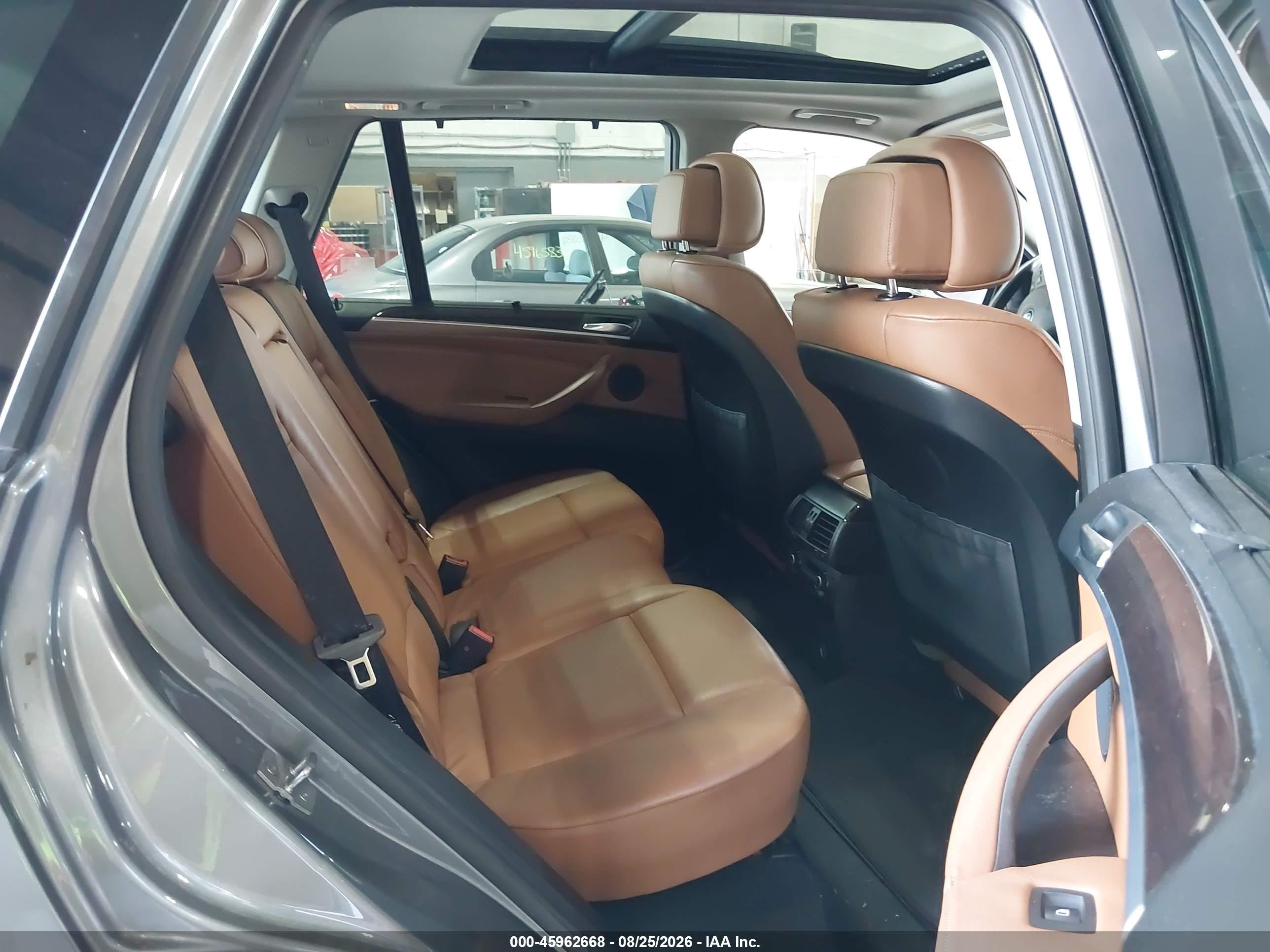 2010 Bmw X5 Xdrive30i Gray vin: 5UXFE4C5XAL379100