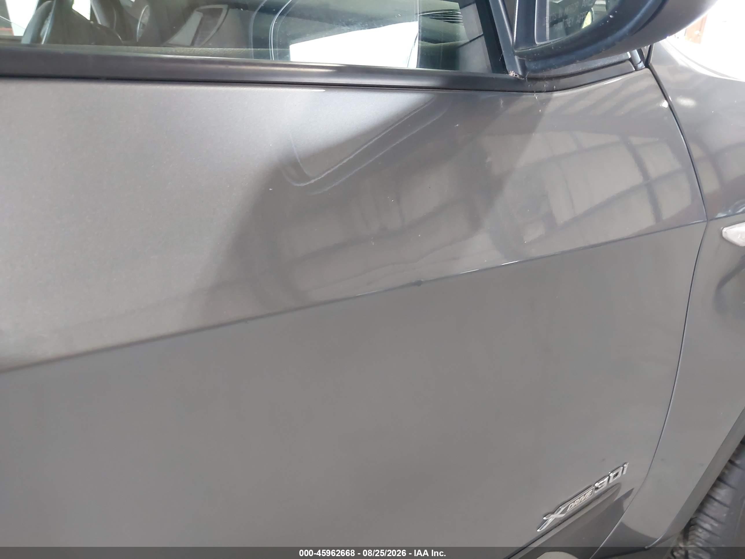 2010 Bmw X5 Xdrive30i Gray vin: 5UXFE4C5XAL379100