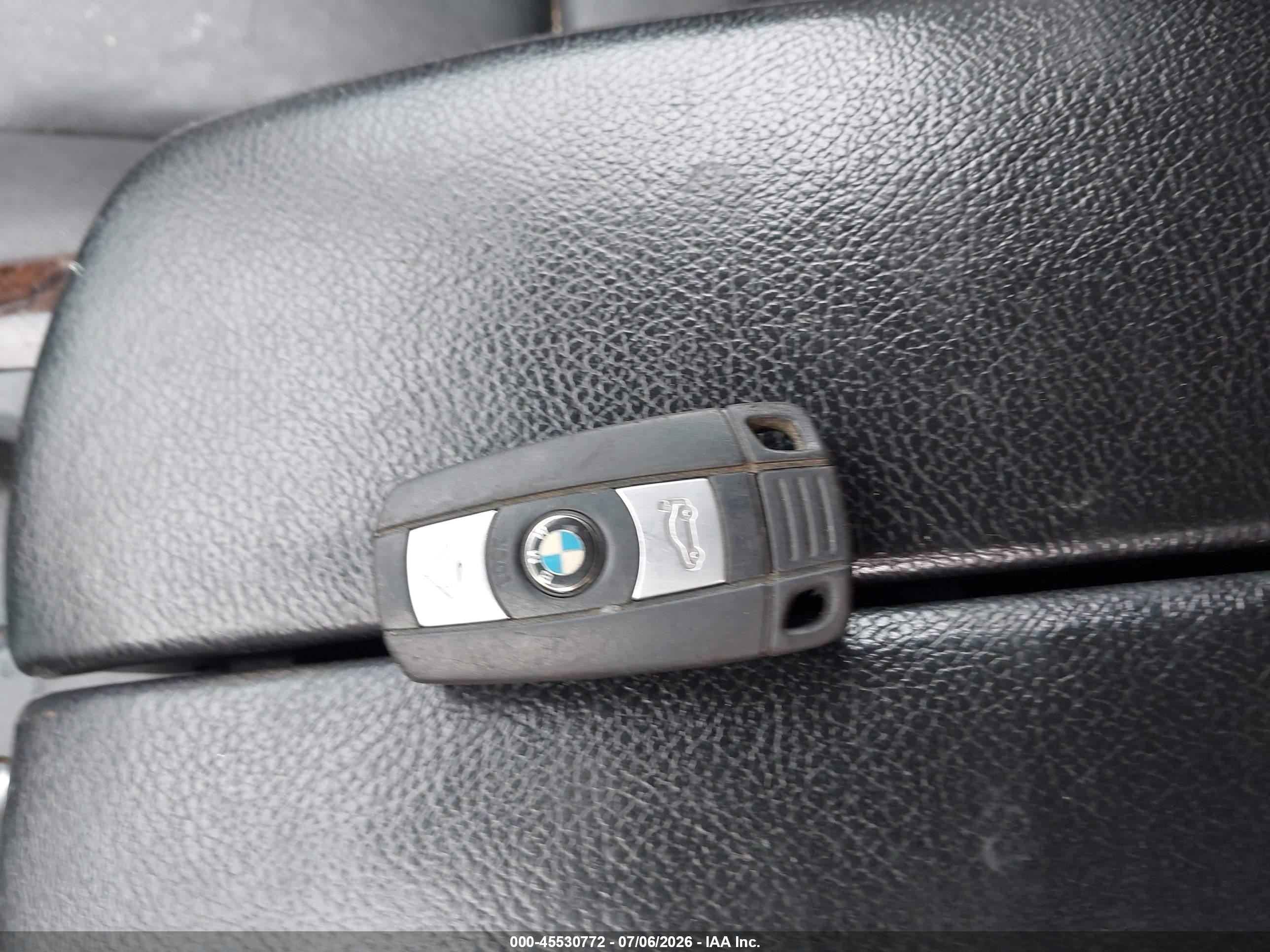 2010 Bmw X5 Xdrive30i Black vin: 5UXFE4C5XAL382126