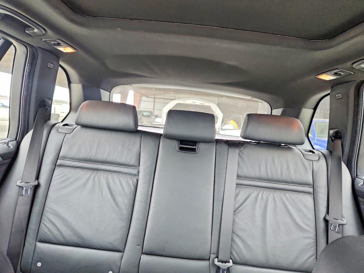 2008 Bmw X5 4.8i Gray vin: 5UXFE83518L162228