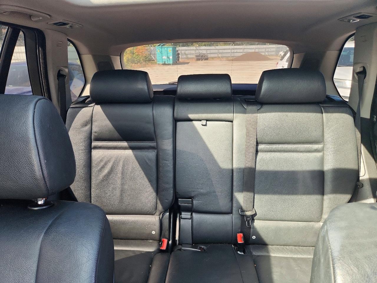2007 Bmw X5 4.8i Угольный vin: 5UXFE83527LZ44925