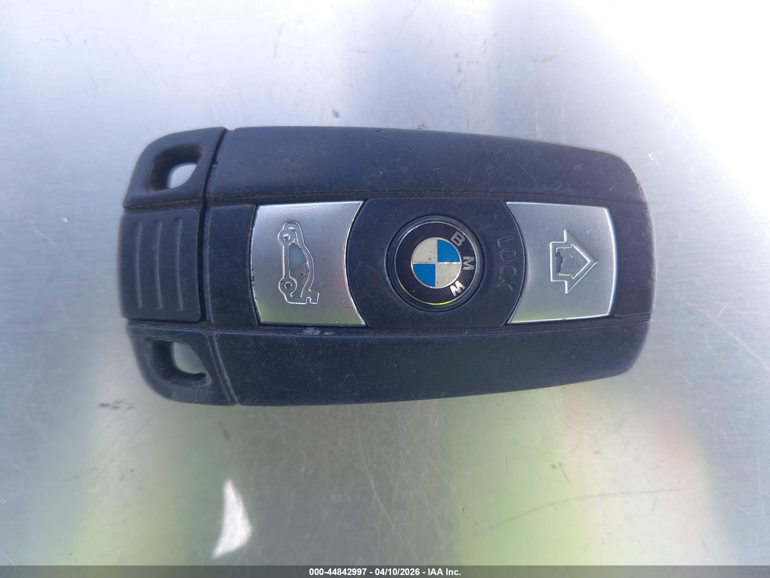 2008 Bmw X5 4.8i White vin: 5UXFE83528L166966