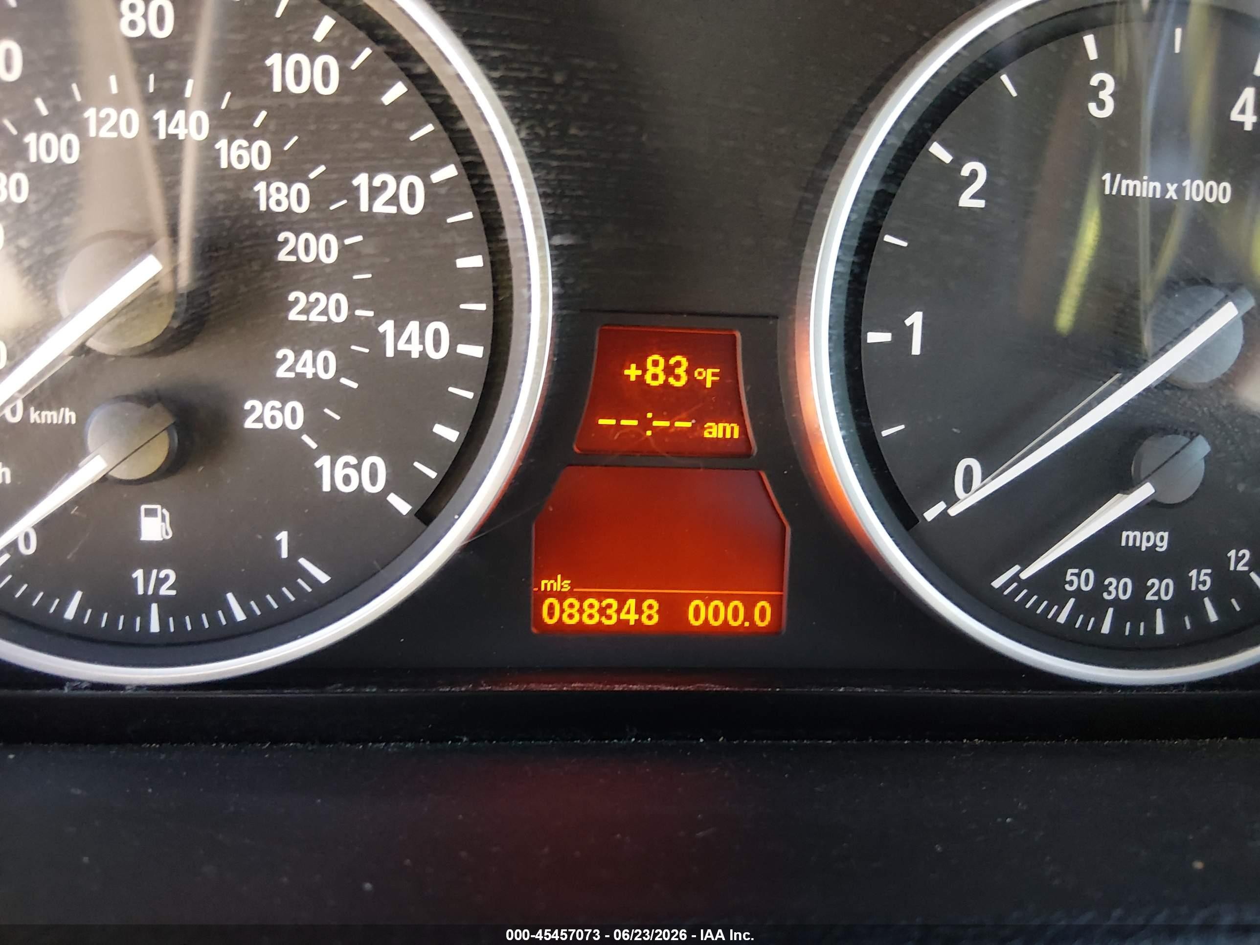 2009 Bmw X5 Xdrive48i Black vin: 5UXFE83529L169433