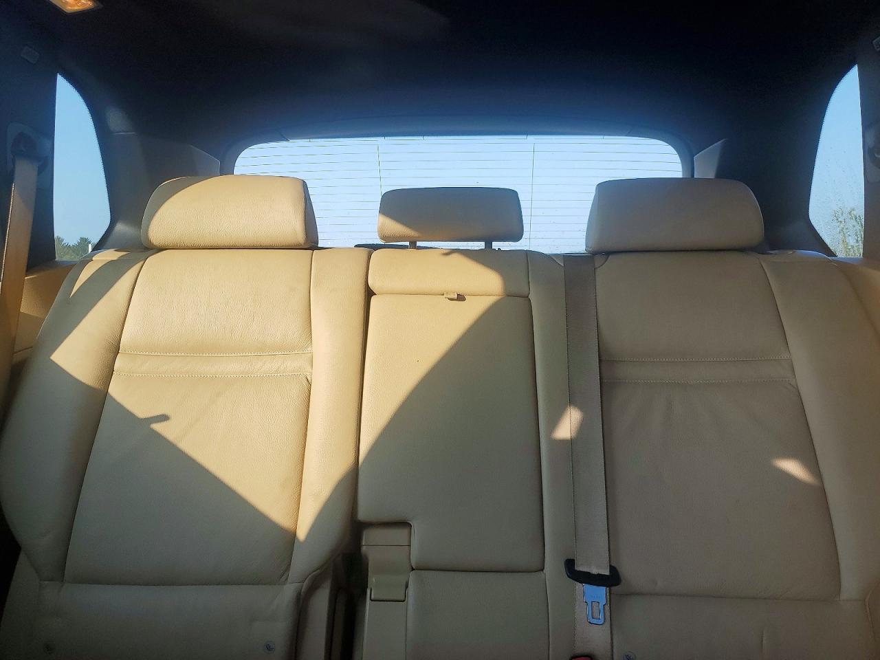 2009 Bmw X5 Xdrive48i Beige vin: 5UXFE83529L171389