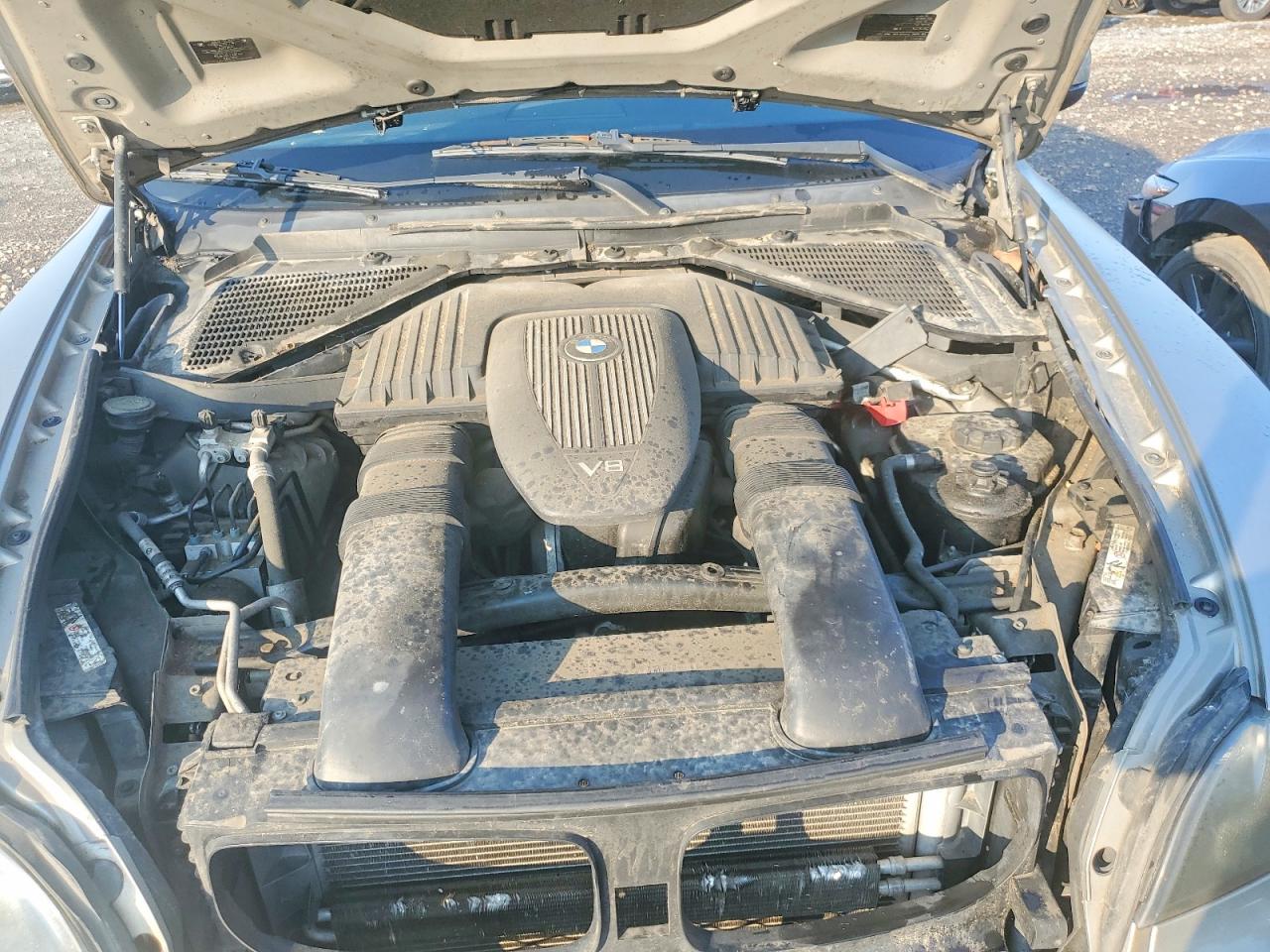 2009 Bmw X5 Xdrive48i Beige vin: 5UXFE83529L171389