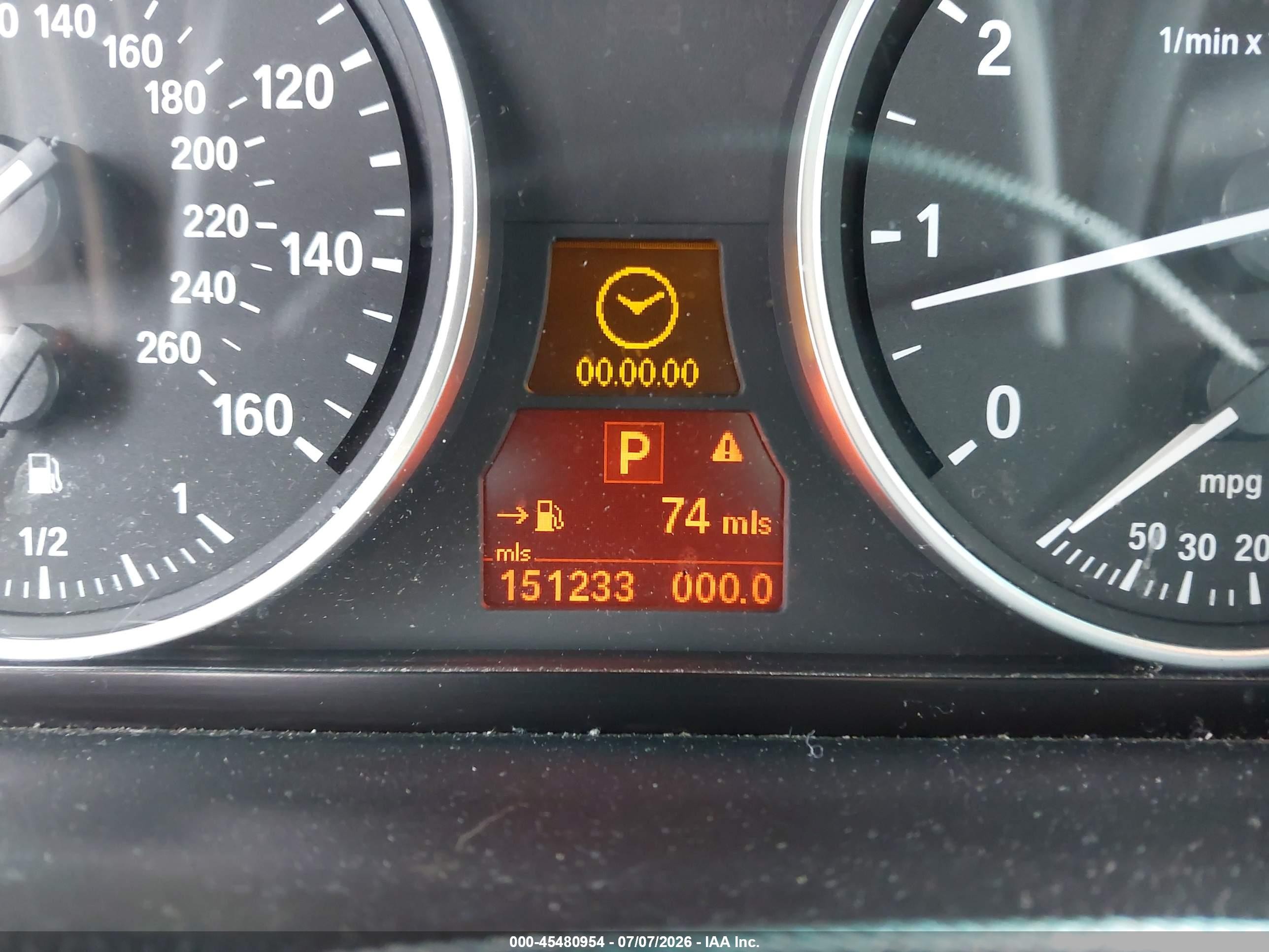 2009 Bmw X5 Xdrive48i Black vin: 5UXFE83529L310291