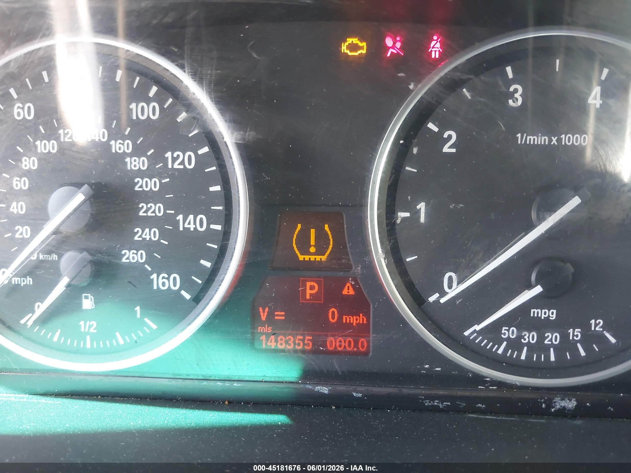 2008 Bmw X5 4.8i Silver vin: 5UXFE83538L167205