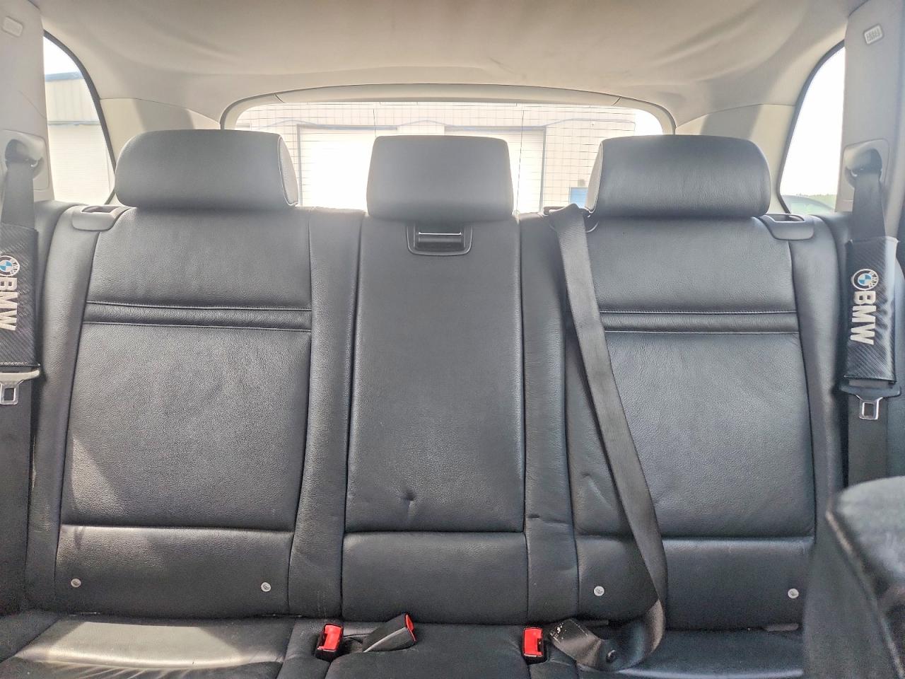 2008 Bmw X5 4.8i Gray vin: 5UXFE83548L166175
