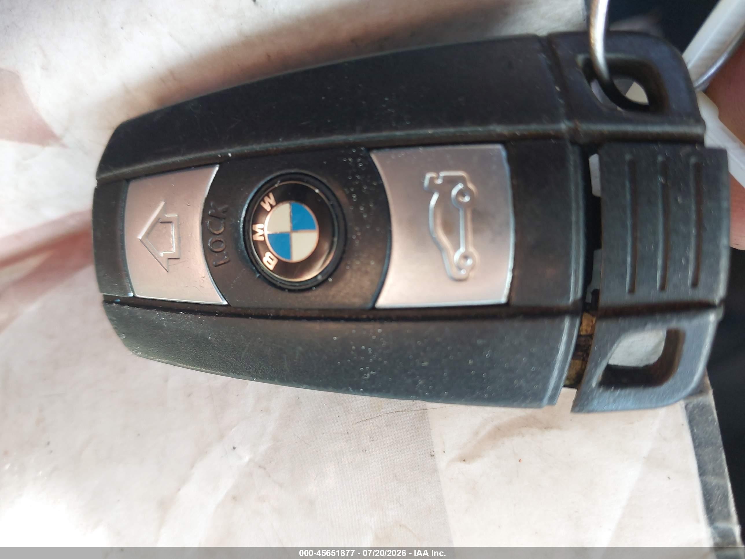 2009 Bmw X5 Xdrive48i Black vin: 5UXFE83549L170566