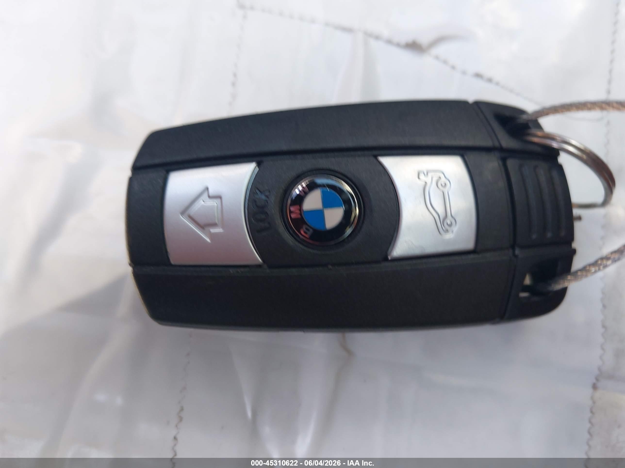 2009 Bmw X5 Xdrive48i Blue vin: 5UXFE83549L310017