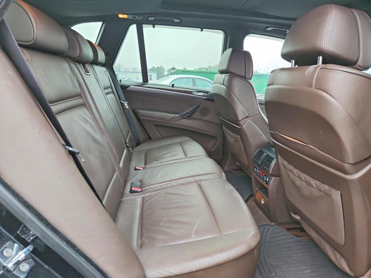 2009 Bmw Motorrad X5 Черный vin: 5UXFE83579L171095