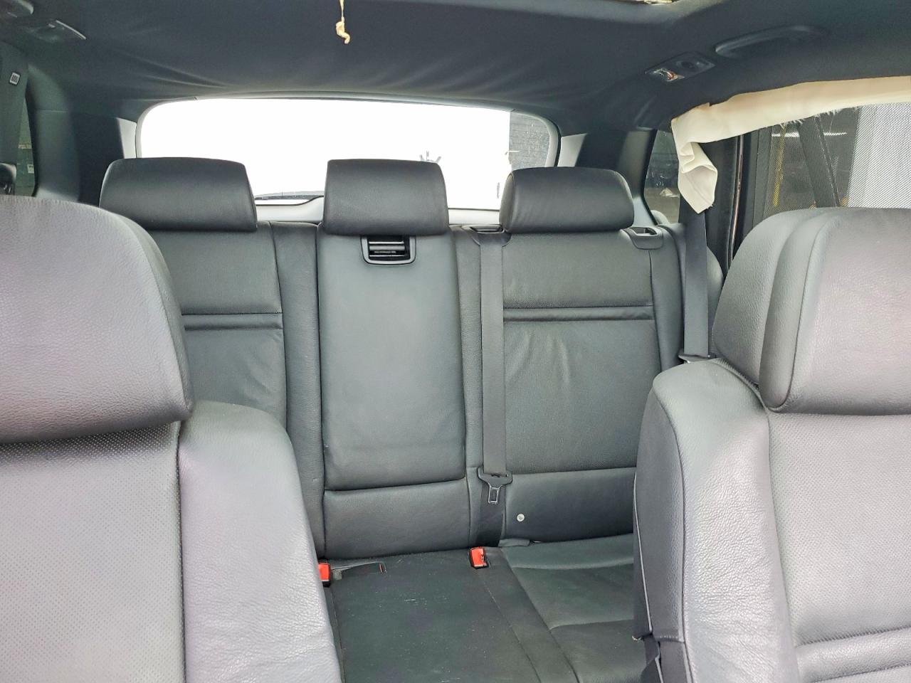 2008 Bmw X5 4.8i Silver vin: 5UXFE835X8L163863