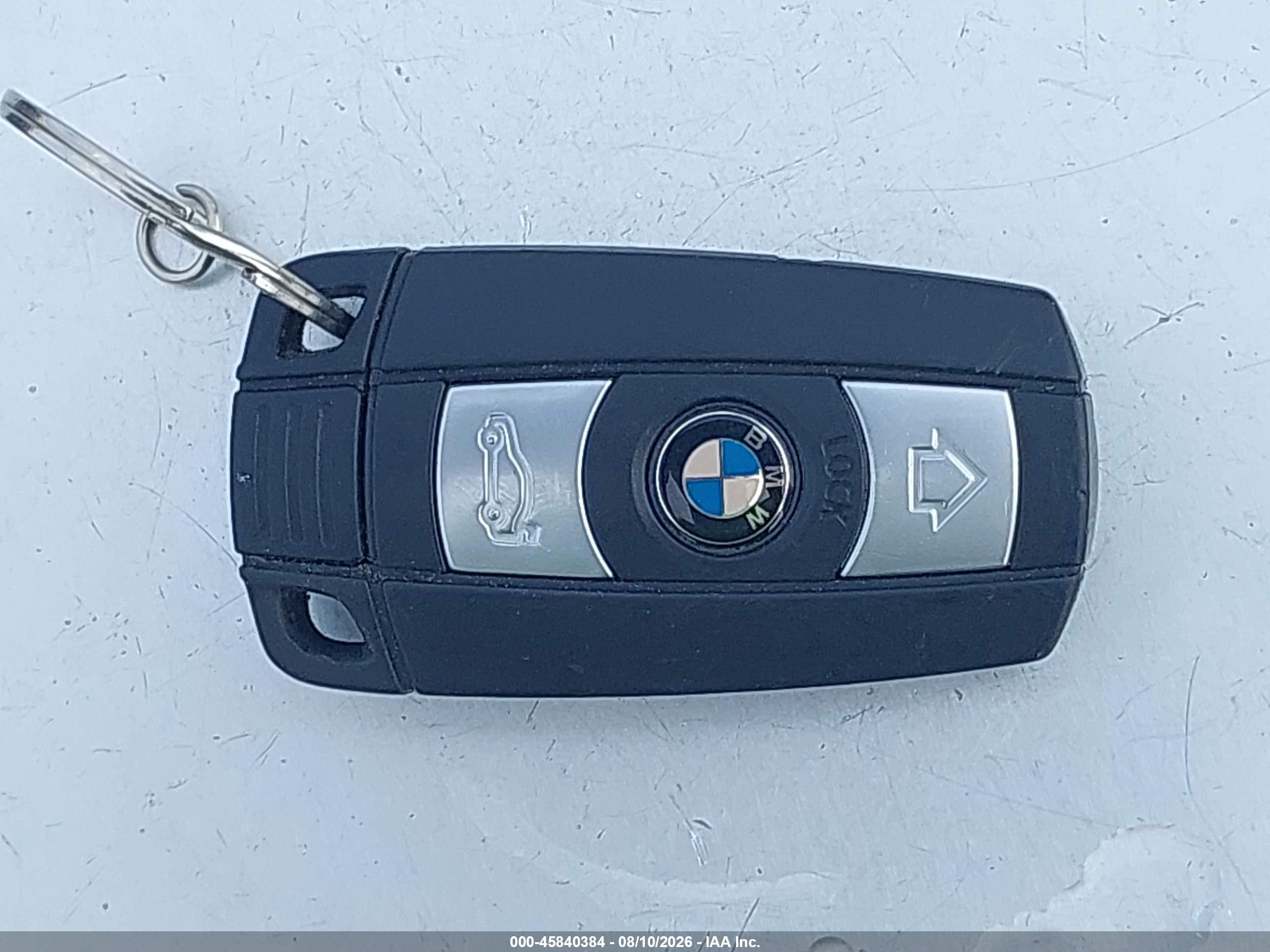 2010 Bmw X5 Xdrive48i Black vin: 5UXFE8C50AL312707