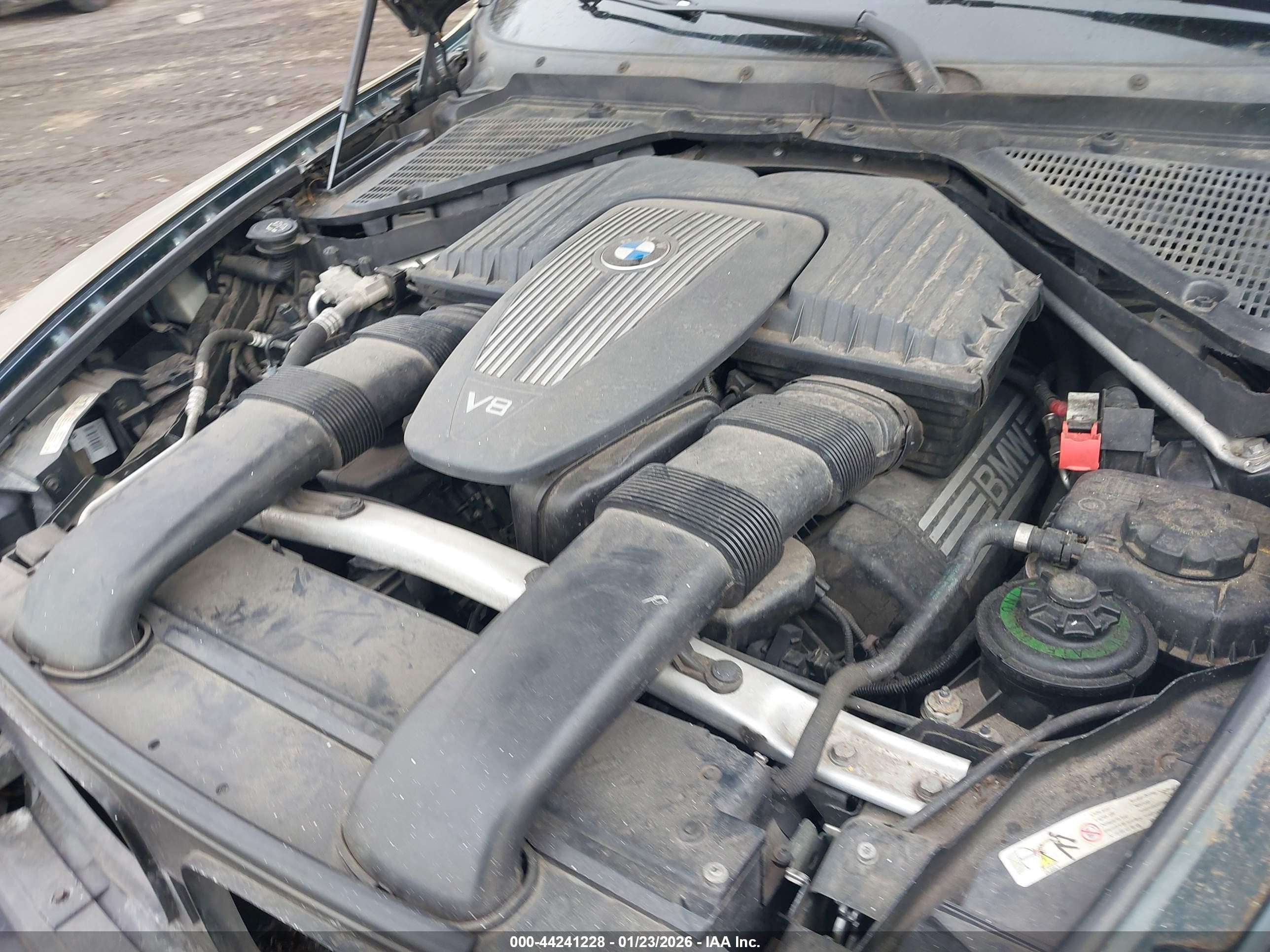 2010 Bmw X5 Xdrive48i Brown vin: 5UXFE8C52AL310506