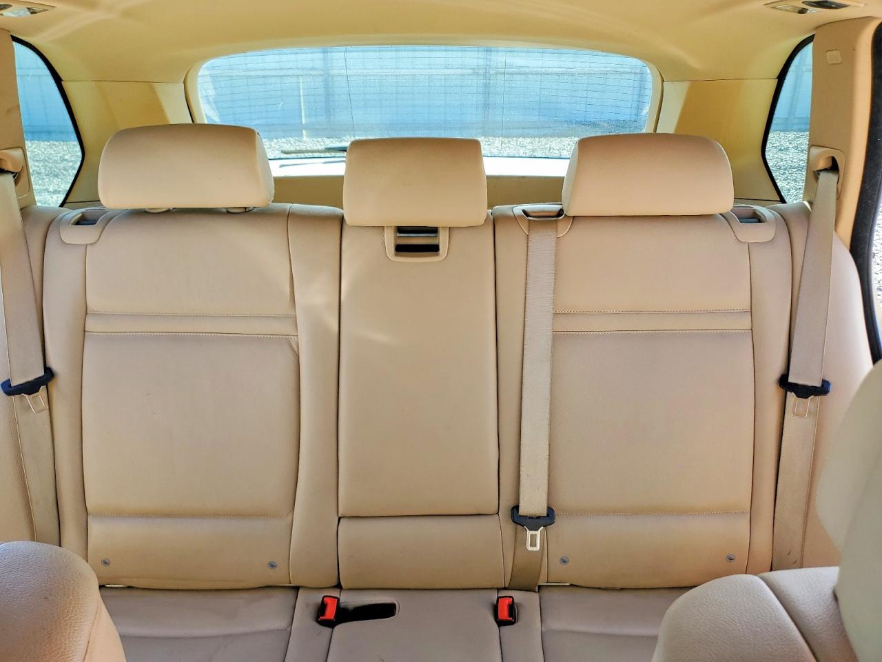 2009 Bmw X5 Xdrive35d Gold vin: 5UXFF03599LJ96790