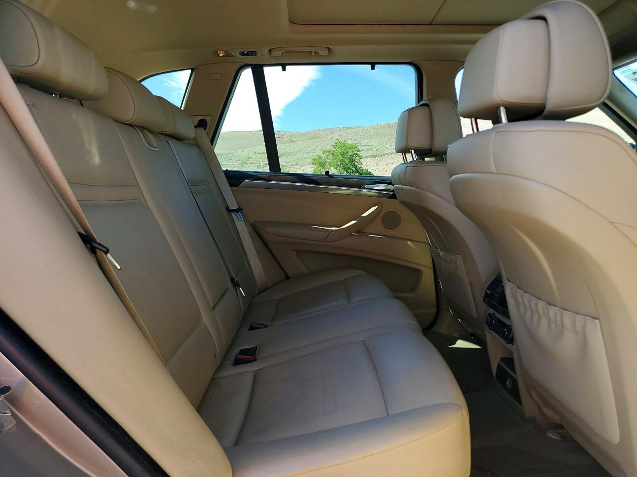 2009 Bmw X5 Xdrive35d Gold vin: 5UXFF03599LJ96790