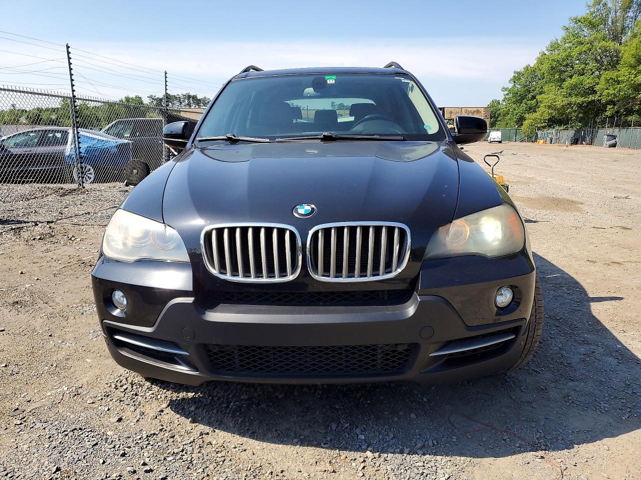 2010 Bmw X5 Xdrive35d Black vin: 5UXFF0C50ALT75594