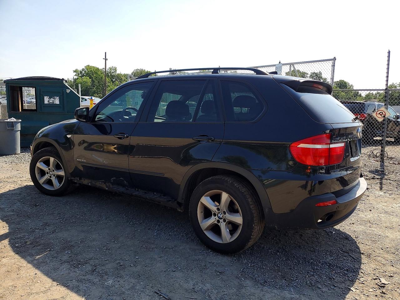 2010 Bmw X5 Xdrive35d Black vin: 5UXFF0C50ALT75594