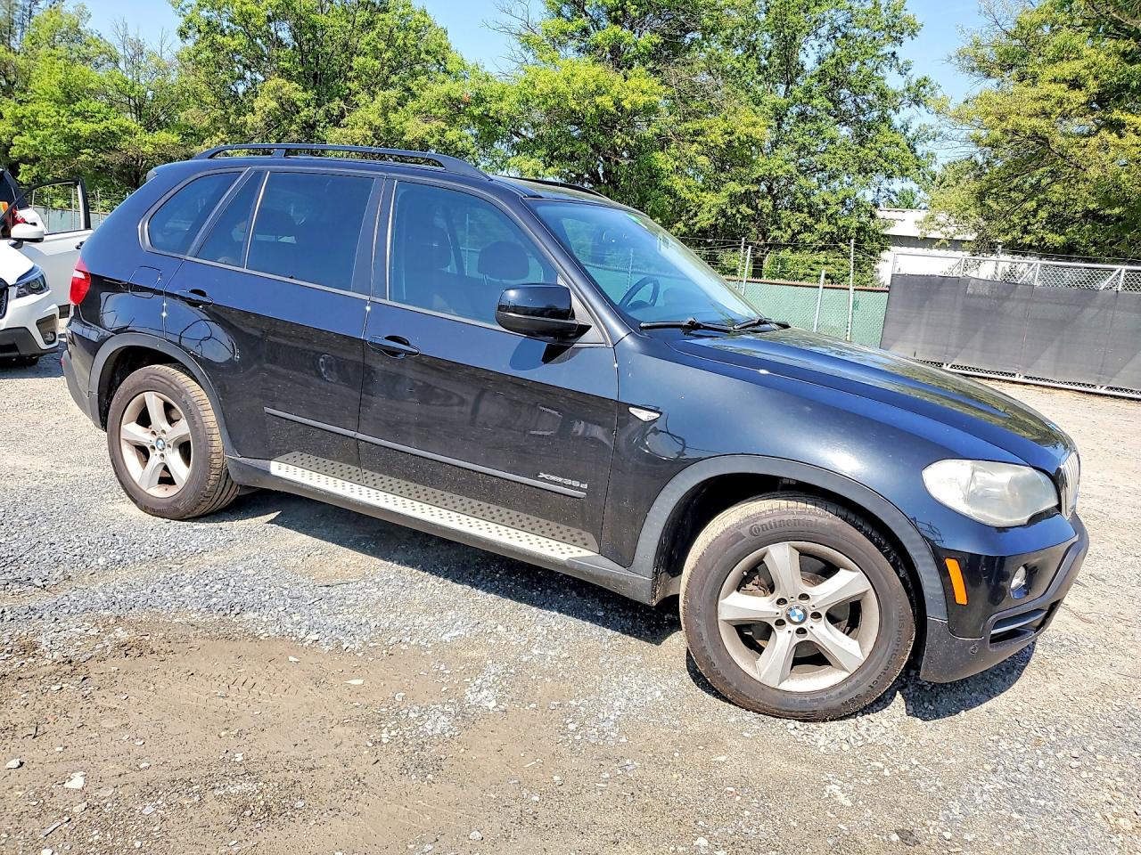 2010 Bmw X5 Xdrive35d Black vin: 5UXFF0C50ALT75594