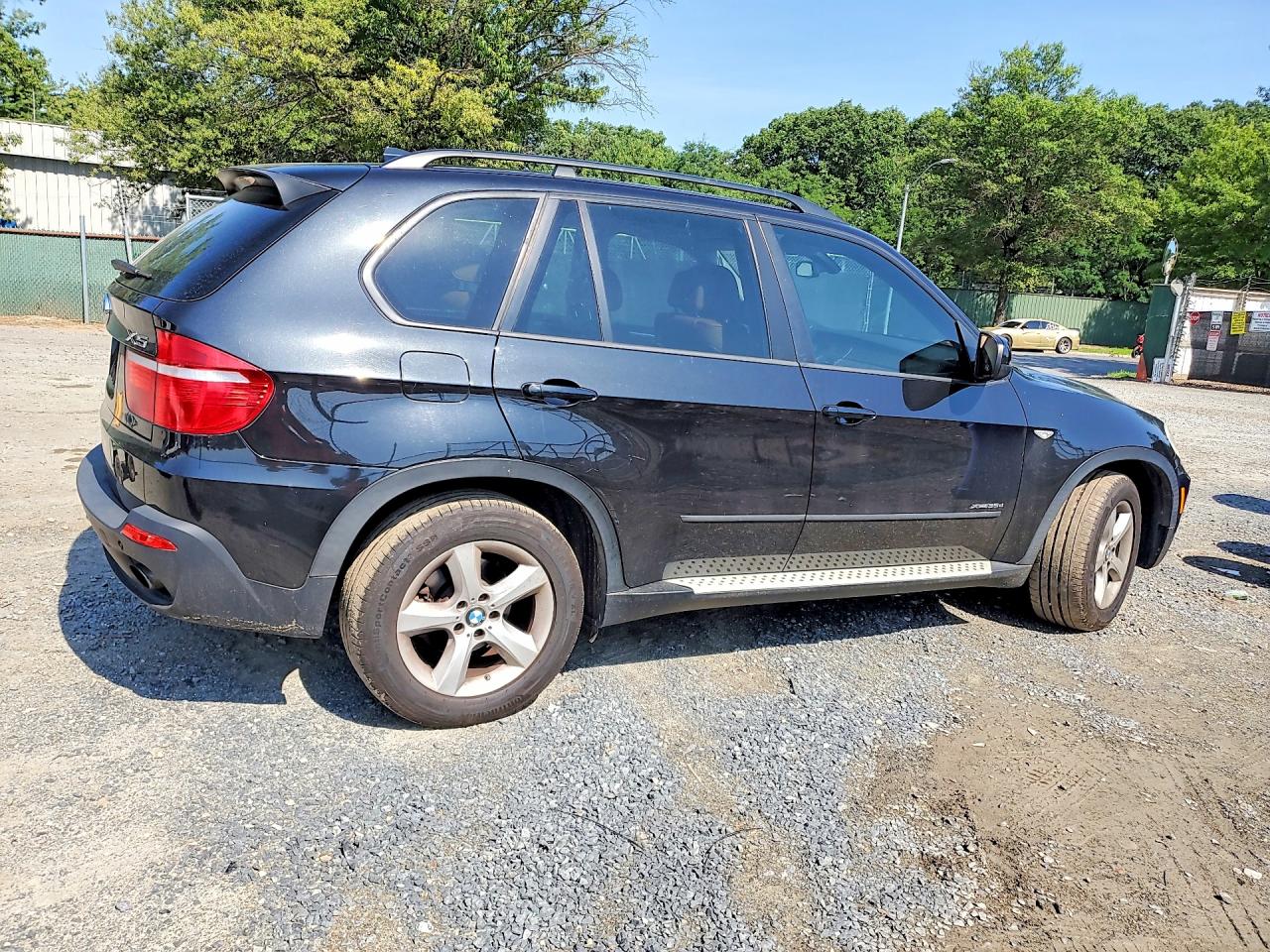 2010 Bmw X5 Xdrive35d Black vin: 5UXFF0C50ALT75594