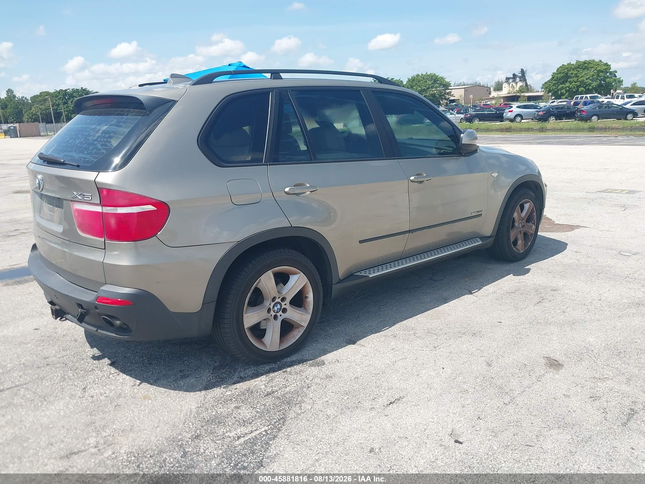 2010 Bmw X5 Xdrive35d Tan vin: 5UXFF0C51ALT77032