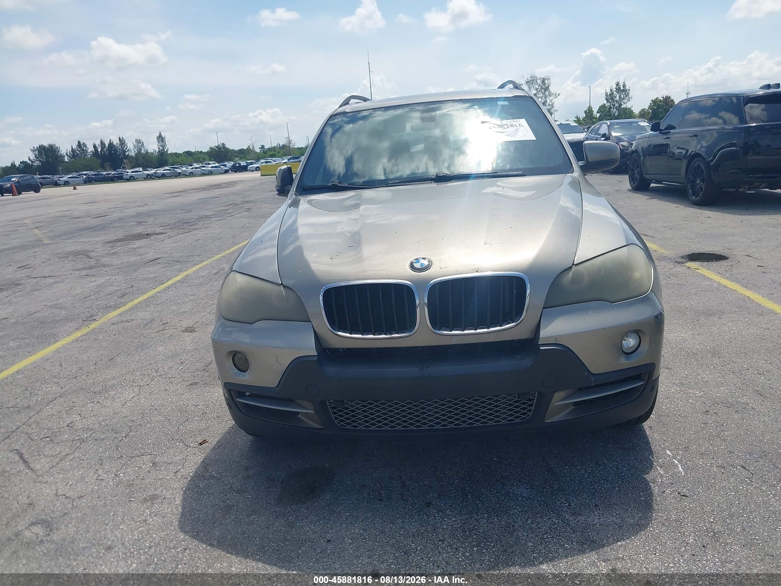 2010 Bmw X5 Xdrive35d Tan vin: 5UXFF0C51ALT77032