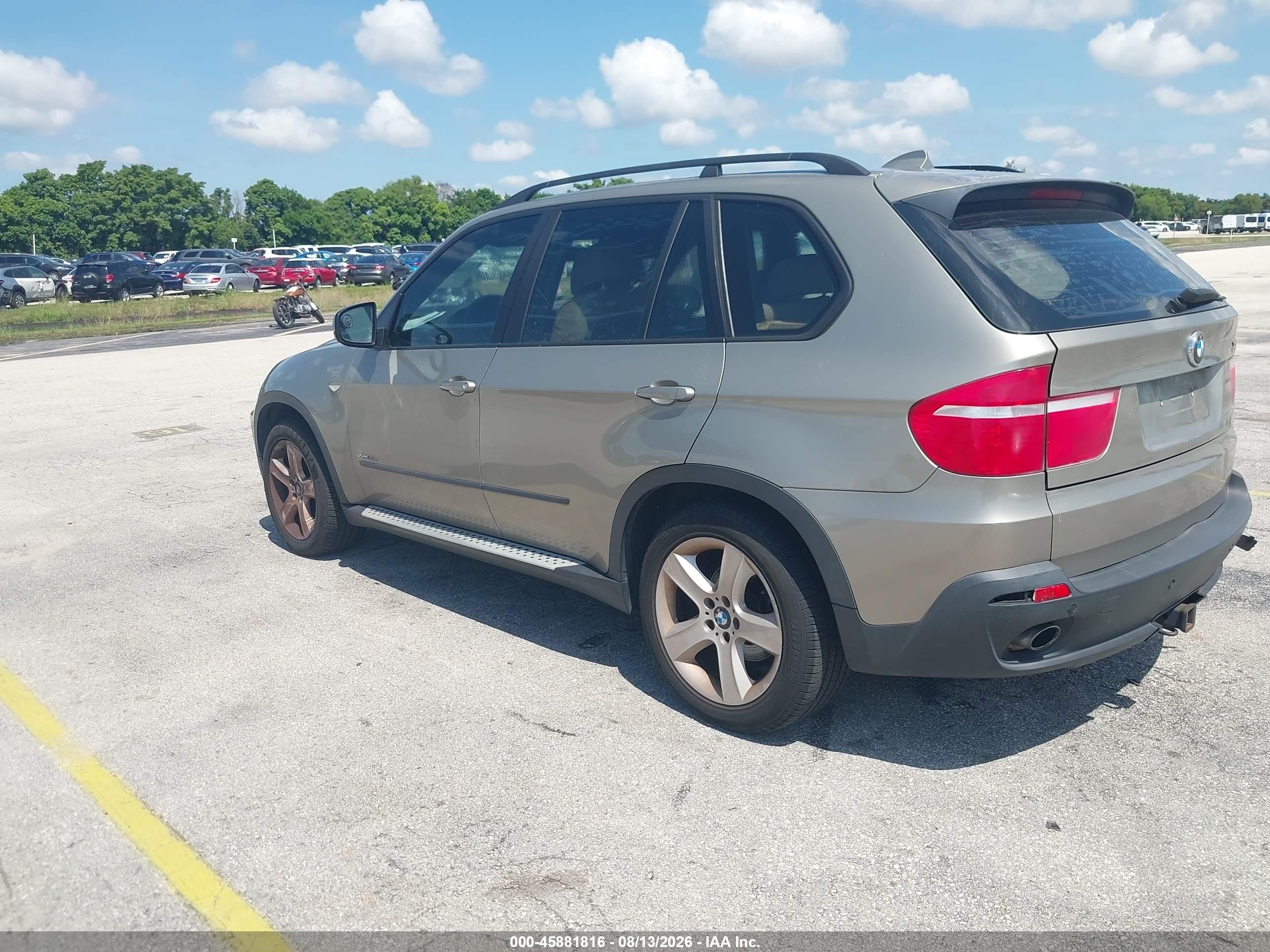 2010 Bmw X5 Xdrive35d Tan vin: 5UXFF0C51ALT77032