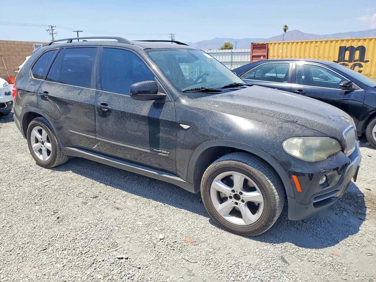 2010 Bmw X5 Xdrive35d Black vin: 5UXFF0C54ALT84511