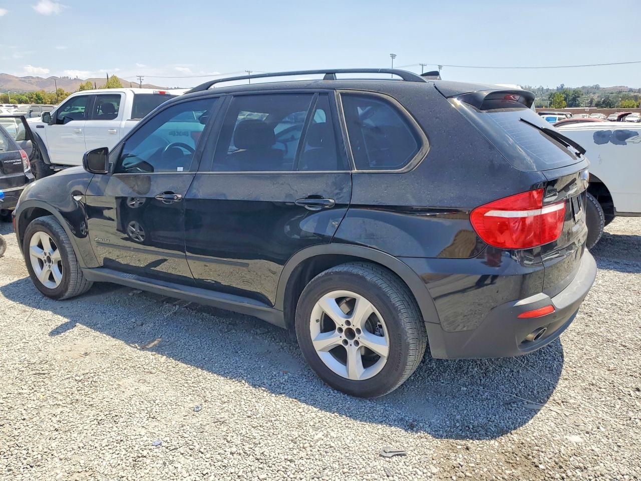 2010 Bmw X5 Xdrive35d Black vin: 5UXFF0C54ALT84511