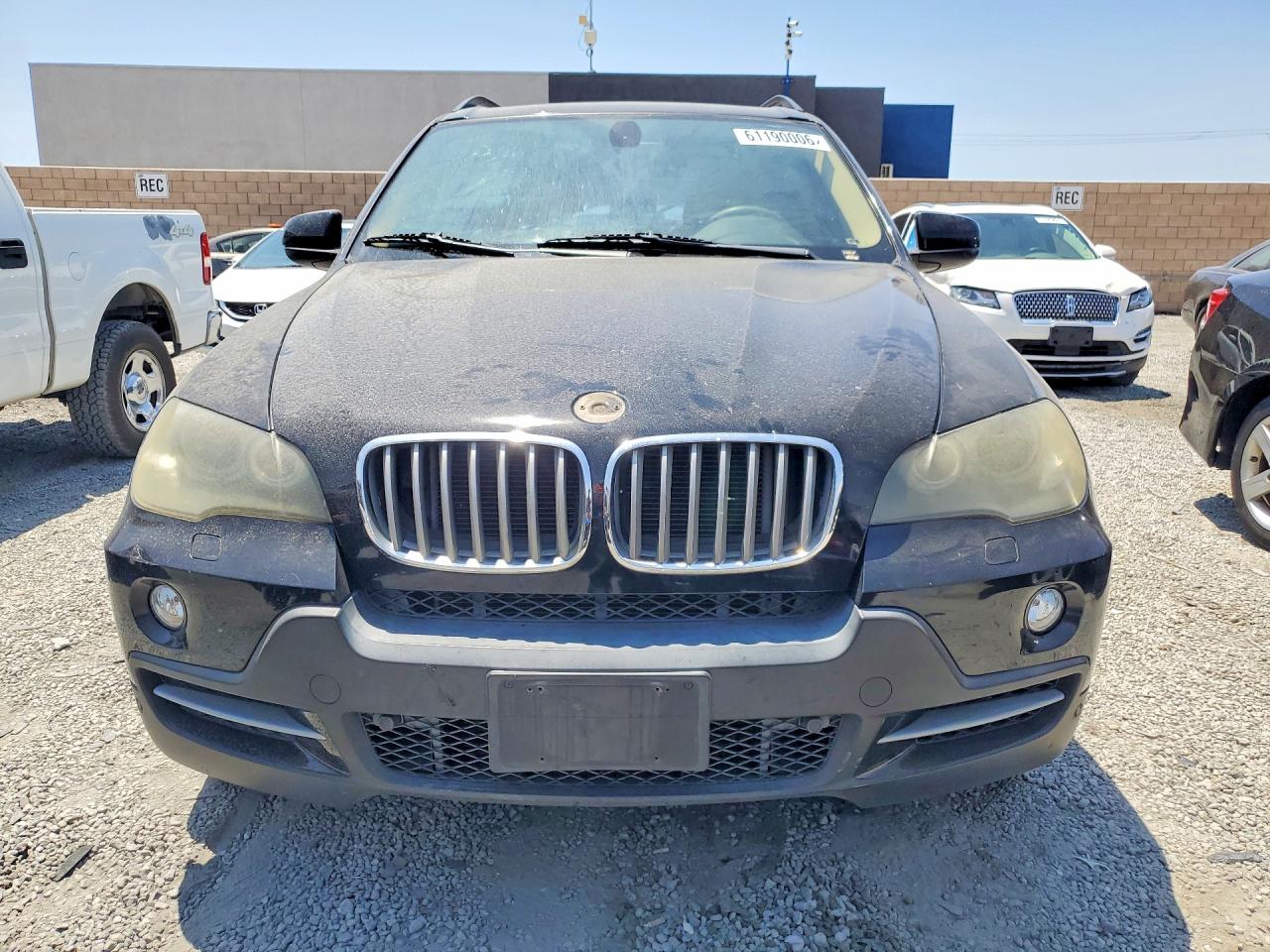 2010 Bmw X5 Xdrive35d Black vin: 5UXFF0C54ALT84511