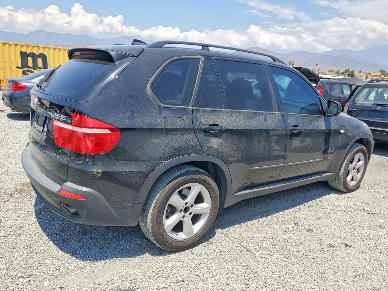 2010 Bmw X5 Xdrive35d Black vin: 5UXFF0C54ALT84511