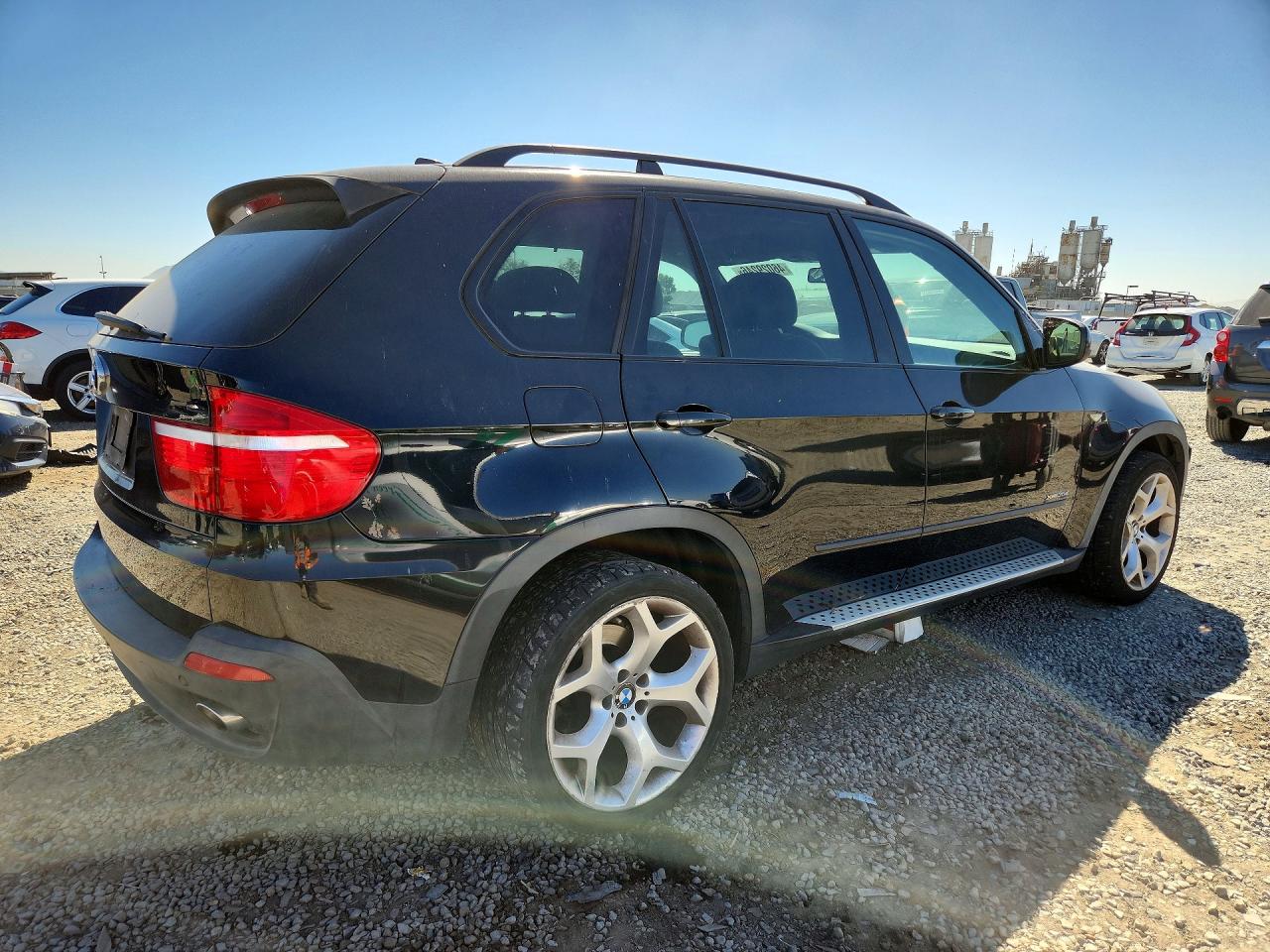 2010 Bmw X5 Xdrive35d Black vin: 5UXFF0C55ALT75493